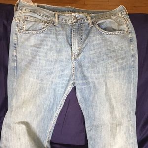 Men’s levi Strauss jeans